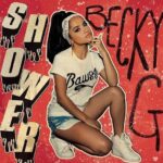 Becky G Instagram - April 23rd 2024 marks ✨10 YEARS OF SHOWER✨ lil B would be so proud at how far we’ve come. 🥹🫶🏽 blessed and thankful for the journey