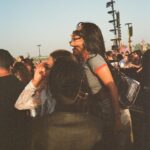 Becky G Instagram - i just can’t stay awayy 🖤✨ @coachella