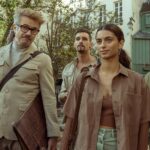 Begoña Vargas Instagram - BERLÍN❤️‍🔥 que ganas tenía de que conocierais a Cameron!!🖤 que os están pareciendo los capitulitos? ojalá los estéis disfrutando ✨✨✨ @netflixes @vancouvermediaproducciones