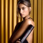 Begoña Vargas Instagram - My perfect allies for day & night Dark Oil & Re-Shaper 🖤 @sebastianproes #styleisfluid