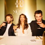 Begoña Vargas Instagram - Viviendo mi mejor vida en Monaco 🏎️💨🏁 @belvederevodka 🍸 #Belvedere10 #publi *Belvedere recomienda un consumo responsable*