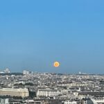 Begoña Vargas Instagram – Rodar en París fue una de las experiencias mas bonitas de mi vida🖤
Algunas fotitos de ese mes fuera de rodaje✨