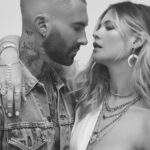 Behati Prinsloo Instagram - @jacquieaiche we love you to the moon and back 💫🍄👽 @adamlevine