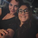 Belén Mora Instagram – Con la Berta María @lasalaberta1 ❤️