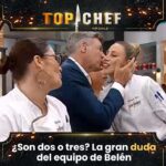 Belén Mora Instagram – ¿Qué pasó en las cocinas de #TopChefCHV? 🤭

En el equipo de Belén surgió la una gran pregunta que solo el chef Yann Yvin pudo responder 😳