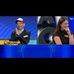 Belén Mora Instagram - ¡Altísimo duelo! Sebastián Layseca vs. Belén Mora @sebalayseca @belenaza_ @ahoracaigochile