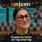 Belén Mora Instagram - ¿Qué momento de Belén en #TopChefCHV es tu favorito?👇🤩 Así fue el recorrido de la actriz por las cocinas🍳👩‍🍳 #FinalTopChef 🔪