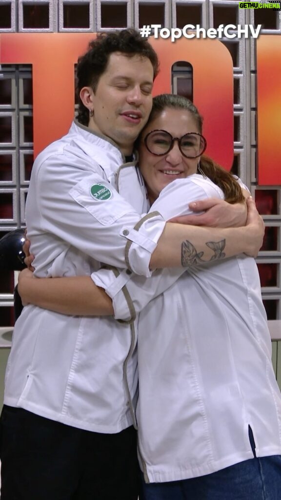 Belén Mora Instagram - ¡SE VIVIÓ EL PRIMER DUELO DE ELIMINACIÓN!🔥 El capítulo 33 de #TopChefCHV estuvo cargado de emociones y tras perder con Gianella, Pincoya tuvo que abandonar las cocinas😢 Revisa lo que no se vio en un nuevo backstage del programa✨