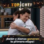 Belén Mora Instagram – ¡SECOS!👏

Belén y Alonso lograron conquistar a los jueces de #TopChefCHV y ganaron la primera etapa en esta prueba de eliminación🤩