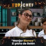 Belén Mora Instagram – “Me gusta la presentación”

Intentando no ser nominada, Belén presentó su plato en #TopChefCHV 👨‍🍳👩‍🍳