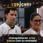 Belén Mora Instagram – ¡Les fue excelente!👏

Belén y Alonso solo recibieron elogios tras presentar su entrada “El tiradito de la salvación”🤩

#TopChefCHV 🍽️