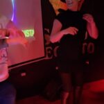 Belén Mora Instagram - Dandolo todo. Memoria fisica le dicen jajajaja. #notuvemekano #PortiCarlita #nopodiarespirar #tengo75años