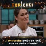 Belén Mora Instagram – “HERMOSOS ESTÁN”

Belén se lució con el desafío oriental de los jueces de #TopChefCHV, donde utilizó ollas vaporeras para cocinar.