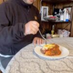 Belén Mora Instagram - El chef mas dificil de convencer