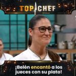 Belén Mora Instagram – “Al fin un plato rico”👏

Los jueces de #TopChefCHV quedaron encantados con el plato de Belén🥰