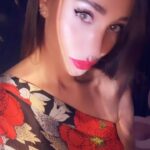 Belén Rodríguez Instagram - ROSSO REBEYA
