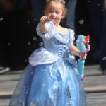 Belén Rodríguez Instagram - Mi princesa