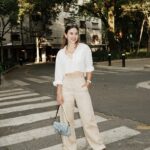 Belén Soto Instagram - Que lindos días de trabajo y cosas están pasando por CDMX 🤍