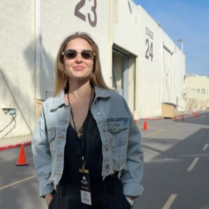 Belén Soto Instagram - 🎬🎥🤍