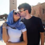Bela Fernandes Instagram - Marrocos, Marraquexe 🕌❤️ Conhecendo mais um lugar ao seu lado!!