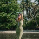 Bela Padilla Instagram - May the 3rd be with you🤪 Wearing @bonitapenaranda in @bayudsiargao 🌊