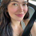 Bela Padilla Instagram - What makes a 5-Star Roadtrip? For me, it’s all about bringing my car essentials especially during a loooong drive. I have my cozy pillows, a warm blanket, lots of food and drinks, and of course, no roadtrip would be complete without my friends and loved ones. ❤️ I recently went on a roadtrip and drove the #NextGenTerritory which really is a comfy and safe SUV. We had so much space, easily and comfortably navigated our way, and blasted our playlists for our 4-hour karaoke ride 😂❤️ Speaking of 5-star…you can get the Ford Territory with the 5-Star Care Package promo which to me is a complete ownership package you don’t want to miss. Visit your nearest Ford dealership to know more about it! #WheresYourTerritory @fordphilippines