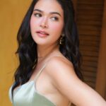 Bela Padilla Instagram - Please get married every year, @iamangelicap and @gregg_homan 😂❤️ it was so lovely to witness your wedding ceremony the second time around 😍 it was just as heartfelt, meaningful and perfectly intimate…thank you for bringing the best people together for the perfect party! And for having me and @nocir witness your love ❤️ Loved hanging out with friends, Angelica’s family that also treats her friends like family and our colleagues who I haven’t really seen too much since the pandemic 🥹 and of course, the best kapasyalan to have… @chinitaprincess I always love seeing you happy and thriving! Will always celebrate life with you ❤️ PS: shout out to @valeriecorpuz_ for fixing my hair you rockstar you! And to @neric.beltran for making our beautiful dresses! ❤️ #TrippyHomance #TheWomanisnowaHoman