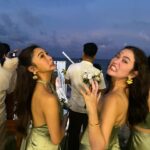 Bela Padilla Instagram - Please get married every year, @iamangelicap and @gregg_homan 😂❤️ it was so lovely to witness your wedding ceremony the second time around 😍 it was just as heartfelt, meaningful and perfectly intimate…thank you for bringing the best people together for the perfect party! And for having me and @nocir witness your love ❤️ Loved hanging out with friends, Angelica’s family that also treats her friends like family and our colleagues who I haven’t really seen too much since the pandemic 🥹 and of course, the best kapasyalan to have… @chinitaprincess I always love seeing you happy and thriving! Will always celebrate life with you ❤️ PS: shout out to @valeriecorpuz_ for fixing my hair you rockstar you! And to @neric.beltran for making our beautiful dresses! ❤️ #TrippyHomance #TheWomanisnowaHoman