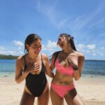 Bela Padilla Instagram - Best days ❤️🌞 @chinitaprincess Blackpink in your area yung peg natin dito 😂