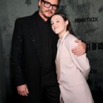Bella Ramsey Instagram - #TheLastofUs @thelastofus @hbomax 🕴️