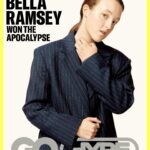 Bella Ramsey Instagram - With a lead role in the biggest show on TV, HBO’s post-apocalyptic zombie drama The Last of Us, Bella Ramsey has defeated the keyboard warriors. Read the full #GQHype interview by @jackarking at the link in bio.