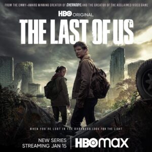 Bella Ramsey Instagram - Joel and Ellie. Ellie and Joel. Pedge and me. Me and my Pedge. #thelastofus arrives soon on @hbomax 🧟🎒