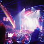 Bella Ramsey Instagram - Eurovision 2023 on film 🎞️🕺🌈