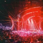 Bella Ramsey Instagram - Eurovision 2023 on film 🎞️🕺🌈