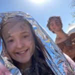 Bella Ramsey Instagram - jacket potato