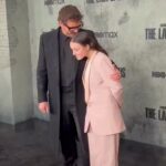 Bella Ramsey Instagram - #TheLastofUs @thelastofus @hbomax 🕴️