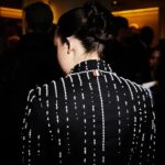 Bella Ramsey Instagram - MET in @thombrowne 🤍📸 Ty @instagram @voguemagazine @mrfabioimmediato @bykileyfitz @pircillapae @veronicaplohoros @shmalexkahn @alexatombs @georgiedavies12 🦋