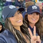 Belle Hassan Instagram - Completely forgot to post this but FIRST GAME OF THE SIX NATIONSSSSS 🤍 #sixnations #sixnationsrugby #scottishrugby #scotlandvswales #vlog #dailyvlog