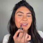 Belle Hassan Instagram – The quickest GRWM for when you literally have about 3 minutes and everyone’s driving you mad 😂 

#grwm #3minutemakeup #makeuptutorial #everydaymakeup #glowymakeup
