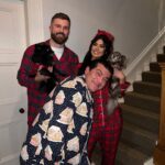 Belle Hassan Instagram - Christmas dump 🏴󠁧󠁢󠁳󠁣󠁴󠁿🎄🎅🏼❄️🐶🤍