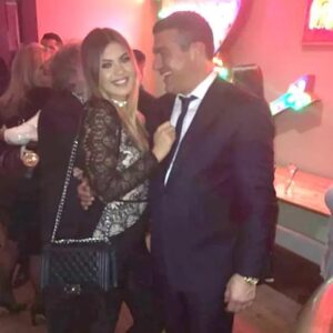 Belle Hassan Instagram - Happy birthday to the most amazing dad a girl could ask for 🤍 
You’ve been by my side at every step of my life and I couldn’t be more grateful 🤍 
Your my best friend and role model 🤍 
I love you so much dad 🤍 have the best day 🤍