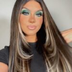 Belle Hassan Instagram - HAIR TRANSFORMATION 😍 What do you guys think 👀 Hair by the amazing @andrew_cruickshanks @greatlengthsuk