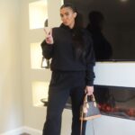 Belle Hassan Instagram - My first fashion reel 🥹🤍 gym wear or tracksuit outfits are 100% my fave, what’s yours? 👀 #fashion #ootd #choosemyoutfit #outfitinspiration