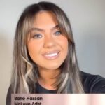 Belle Hassan Instagram - Join Belle Hassan, makeup artist and social media personality on the Trends & Techniques Stage at PB London! 🎉💋 Belle will be sharing insights on how to build brand relationships as an independent MUA. This stage is sponsored by Treatwell and is free to attend! 🤝💖 This session is ideal for emerging beauty professionals looking to boost their careers! Get tips from Belle herself, who is passionate about the beauty industry and inspiring the next generation! 🔗 in bio to register for PB London for free! #PBLondon #makeupartist #brandrelationships #BelleHassan