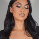 Belle Hassan Instagram - Still obsessed with this glam 🤍