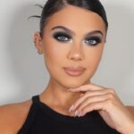 Belle Hassan Instagram - The transformation is giving ✌🏼🖤