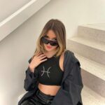 Belle Longwell Instagram - 😄 @fashionnova . . . . . essa peça é única demais, eu amo ♓️ FashionNovaPartner