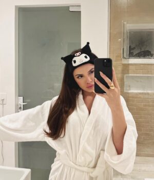 Belle Longwell Instagram - ★¸.•☆•.¸★ Kuromi chan ★⡀.•☆•.★