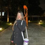 Belle Longwell Instagram - São Paulo - sábado 21:25
