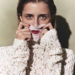 Benedetta Porcaroli Instagram - Io Donna 🤍